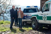 Ferry &Ouml;llinger (Kroisleitner), Kristina Sprenger (Karin Kofler).