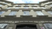 Die Ungargasse in Wien ist ein wichtiger Schauplatz in Ingeborg Bachmanns Roman "Malina".