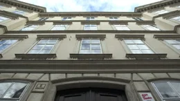 Die Ungargasse in Wien ist ein wichtiger Schauplatz in Ingeborg Bachmanns Roman "Malina".