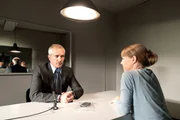 Markus B&ouml;ker (Kurt Hubnik), Kristina Sprenger (Karin Kofler).