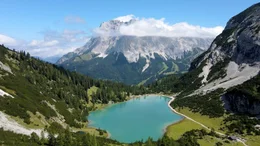 Seebensee Ausserfern.