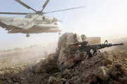 &Uuml;ber 775.000 US-Soldaten waren w&auml;hrend des Krieges in Afghanistan im Einsatz, der nach 9/11 begann und die USA &uuml;ber zwei Jahrzehnte pr&auml;gte.