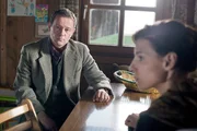 Norman Hacker (Ingo Holzmann), Martina Ebm (Regina Schnur).