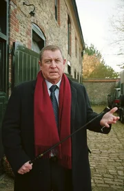 DCI Tom Barnaby (John Nettles).