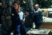 Kathryn Wately (Eva La Rue) Kathryn Wately (Eva La Rue)