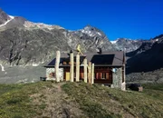 Jenatschh&uuml;tte: h&ouml;chstgelegene SAC-H&uuml;tte im Kanton Graub&uuml;nden