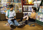 Sheldon wird von Tam in die Welt der Comic gef&uuml;hrt und scheint sogar Gefallen an den "Bilderb&uuml;chern" zu finden ...