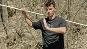 Shaolin-Schüler Sacha Wenk Shaolin-Schüler Sacha Wenk