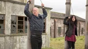 L-R: Frank (Bruce Willis) und Sarah (Mary-Louise Parker)