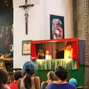 Kinderprogramm bei der Langen Nacht der Kirchen.