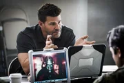 Jason Hayes (David Boreanaz)