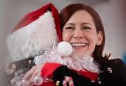 Carrie Preston als Elsbeth Tascioni