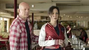 Frank (Bruce Willis) und Sarah (Mary-Louise Parker)