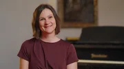 Melissa Dermastia ist die erste Dommusikkapellmeisterin in Graz. Melissa Dermastia ist die erste Dommusikkapellmeisterin in Graz.