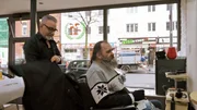 Klaus (67) g&ouml;nnt sich heute einen Termin beim Friseur
