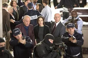 (Mitte v.l.) Marvin (John Malkovich), Sarah (Mary-Louise Parker) und Frank (Bruce Willis)