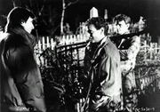 Allen (Ron Palillo, Mi..) und Tommy (Thom Mathews, r.)