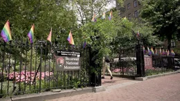 Park Stonewall National Monument -