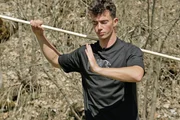 Shaolin-Schüler Sacha Wenk Shaolin-Schüler Sacha Wenk