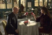 Katja (Catherine Zeta-Jones) und Frank (Bruce Willis)
