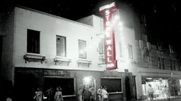 Szene-Lokal Stonewall.