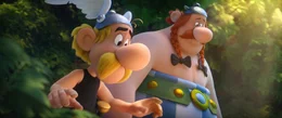 Ast&eacute;rix und Ob&eacute;lix