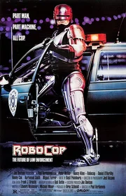 Robocop Cover