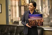 Amy Santiago (Melissa Fumero) Amy Santiago (Melissa Fumero)