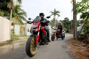 Die Bikerinnen des Motorradclubs Desmodonna Malaysia sorgen f&uuml;r Aufsehen: Islam und ein selbstbestimmtes Leben bedeuten f&uuml;r sie keinen Widerspruch.