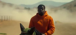 OJ Haywood (Daniel Kaluuya)