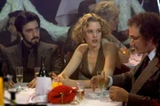 Der Ausstieg aus dem Drogenmilieu f&auml;llt dem ber&uuml;chtigten Carlito (Al Pacino, li.) schwerer als gedacht &ndash; und ausgerechnet sein Anwalt David Kleinfeld (Sean Penn, re.) verwickelt ihn wieder in zwielichtige Gesch&auml;fte.
