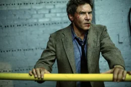 Dr. Richard Kimble (Harrison Ford)