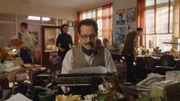 Abe Weissman (Tony Shalhoub, v.)