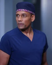 Dr. Marcus Andrews (Hill Harper)