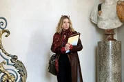 Marie (L&eacute;a Drucker) hat viel zu tun in ihrem neuen Job als Au&szlig;enministerin. Sie muss sich um die Befreiung der f&uuml;nf Geiseln im Niger k&uuml;mmern.