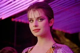 Nastassja Kinski als Leila in Francis Ford Coppolas Liebesfilm &bdquo;Einer mit Herz&ldquo; aus dem Jahr 1981
