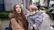 Nadine (24) wohnt mit ihrem Sohn und ihrer Mutter in K&ouml;ln-Bickendorf. Nun wird ine Heizkostennachzahlung wird f&uuml;r sie zum Problem.