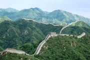 Chinesische Mauer Chinesische Mauer