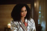 Macy Vaughn (Madeleine Mantock) Macy Vaughn (Madeleine Mantock)