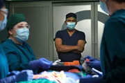 Dr. Marcus Andrews (Hill Harper, M.) Dr. Marcus Andrews (Hill Harper, M.)