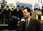 Wie jedes Jahr soll der stets mi&szlig;gelaunte TV-Wettermann Phil Connors (Bill Murray) in das verschlafene St&auml;dtchen Punxsutawney fahren, um dort von einem seltsamen Fest zu berichten: Ein Murmeltier sagt dann das Wetter f&uuml;r die n&auml;chsten 6 Wochen voraus.