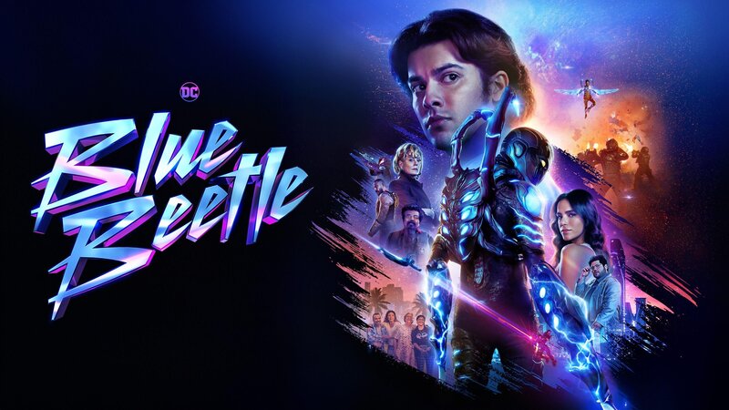 Blue Beetle (USA/MEX, 2023)