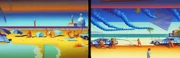 Am Strand von Venedig ist ein Verbrechen passiert.; MDR FERNSEHEN KURZFILMNACHT ZUM DOKFEST, "What If ", am Mittwoch (30.10.24) ab 23:40 Uhr. Am Strand von Venedig ist ein Verbrechen passiert. &copy; MDR/Lars Nagler, honorarfrei - Verwendung gem&auml;&szlig; der AGB im engen inhaltlichen, redaktionellen Zusammenhang mit genannter MDR-Sendung bei Nennung "Bild: MDR/Lars Nagler" (S2+). MDR/HA Kommunikation, 04360 Leipzig, Tel: (0341) 300 6477 oder - 6463