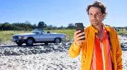 Kein polizeiliches Absperrungsband kann Tim (Oliver Mommsen) hindern, die Wahrheit ans Licht bringen zu wollen.