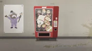 Weil die F&uuml;hrung durch die Bobbelkopf-Fabrik schrecklich und langweilig ist, verlassen alle au&szlig;er Bo die F&uuml;hrung. Nachdem Cheese und Doug Kit aus dem Bobbelkopf-Automaten befreien wollten, sind pl&ouml;tzlich alle drei darin gefangen.