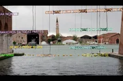 &bdquo;Foreigners everywhere&ldquo; lautet 2024 das Thema der 60. Biennale in Venedig.