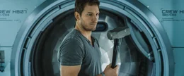 Jim Preston (Chris Pratt)