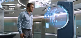Jim Preston (Chris Pratt)