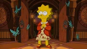 Treehouse of Horror XXIV: Lisa gerät in große Gefahr ... Treehouse of Horror XXIV: Lisa gerät in große Gefahr ...
