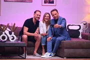 (v.l.n.r.) Philipp; Sabrina; Ralf Schmitz (v.l.n.r.) Philipp; Sabrina; Ralf Schmitz